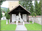 foto Chiesa di San Giovanni Battista a Dobbiaco